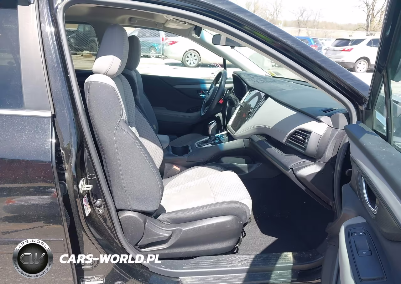 2020 Subaru Outback Premium VIN:4S4BTAEC2L3204645 - 5
