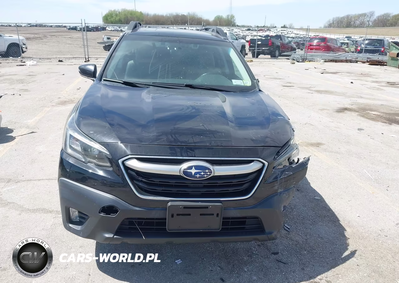 2020 Subaru Outback Premium VIN:4S4BTAEC2L3204645 - 6