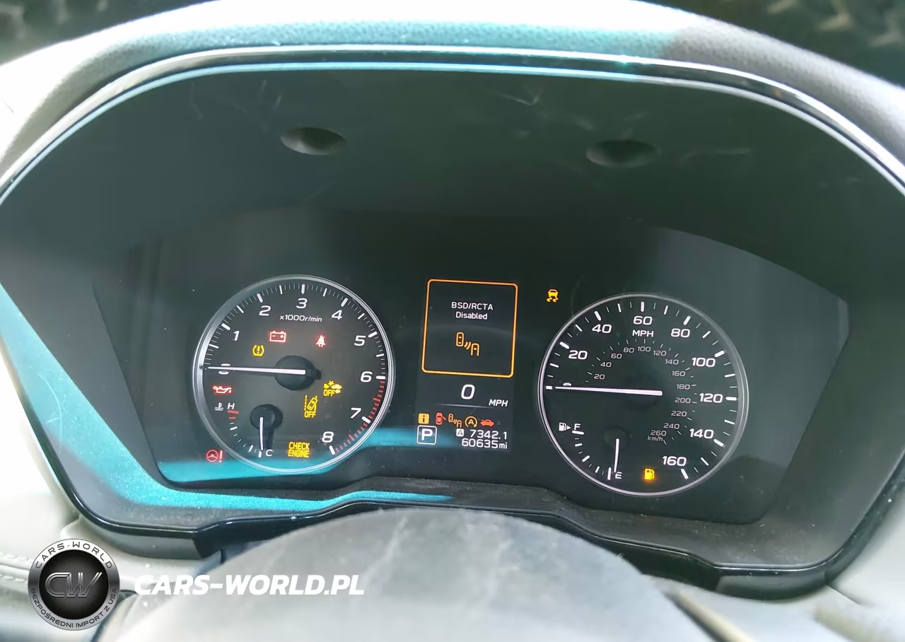 2020 Subaru Outback Premium VIN:4S4BTAEC2L3204645 - 7