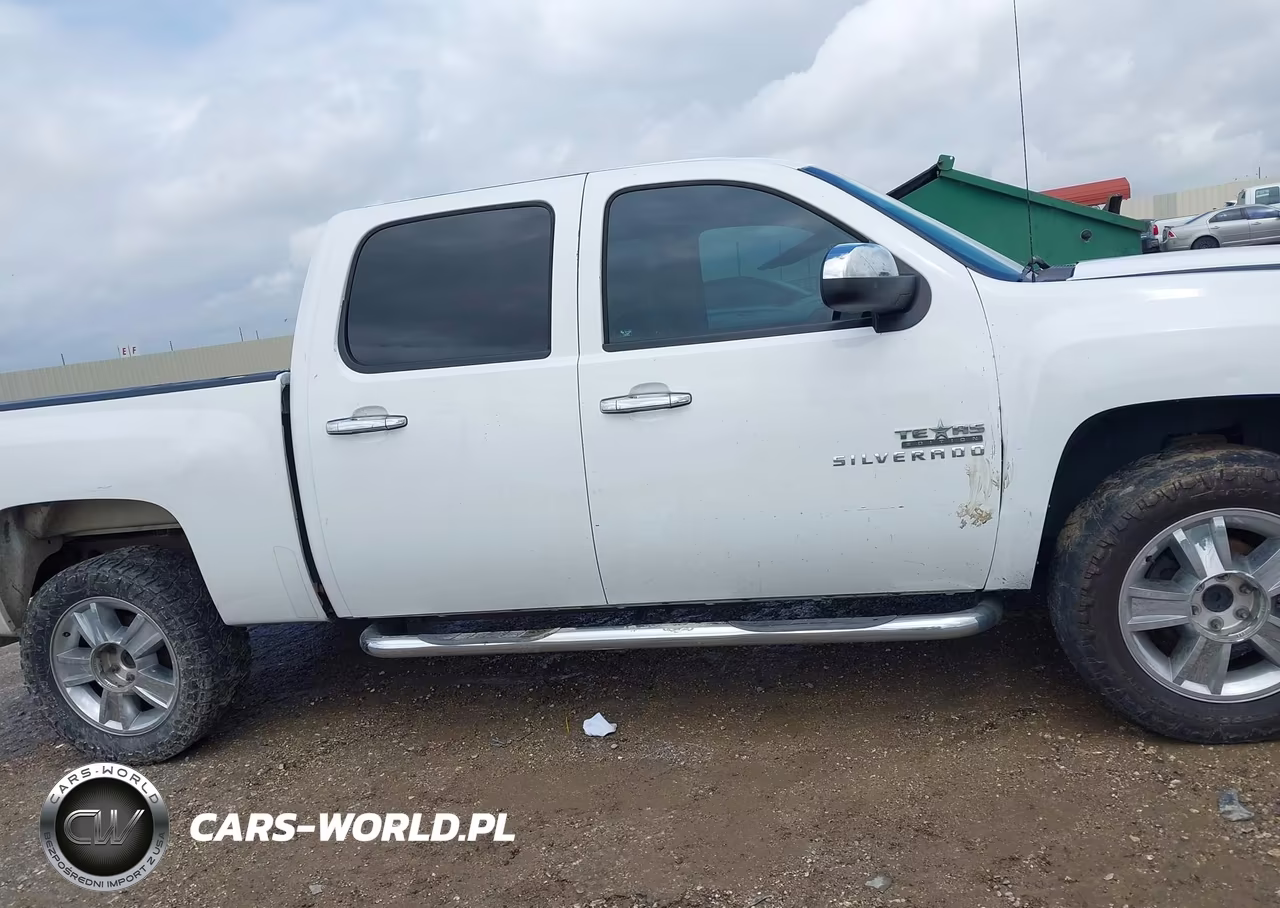 2013 Chevrolet Silverado 1500 Lt VIN:3GCPCSE00DG243206 - 12