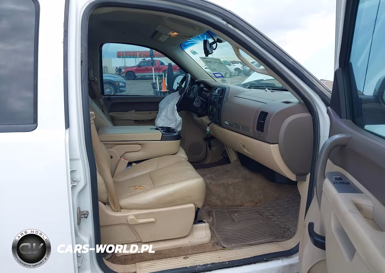 2013 Chevrolet Silverado 1500 Lt VIN:3GCPCSE00DG243206 - 5
