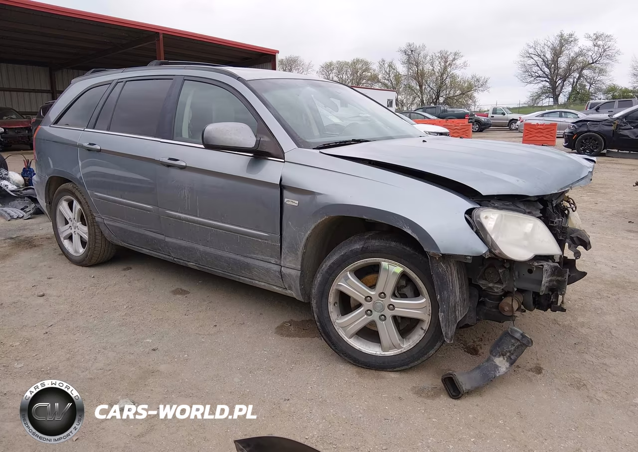 2007 Chrysler Pacifica Touring – zdjęcie 1 z 16