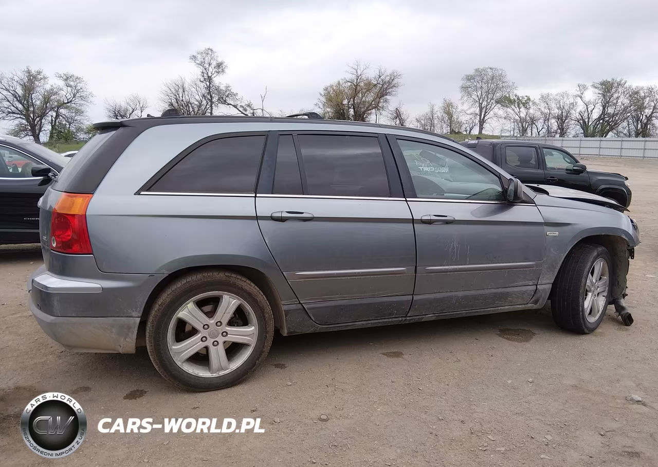 2007 Chrysler Pacifica Touring VIN:2A8GM68X37R149017 - 13