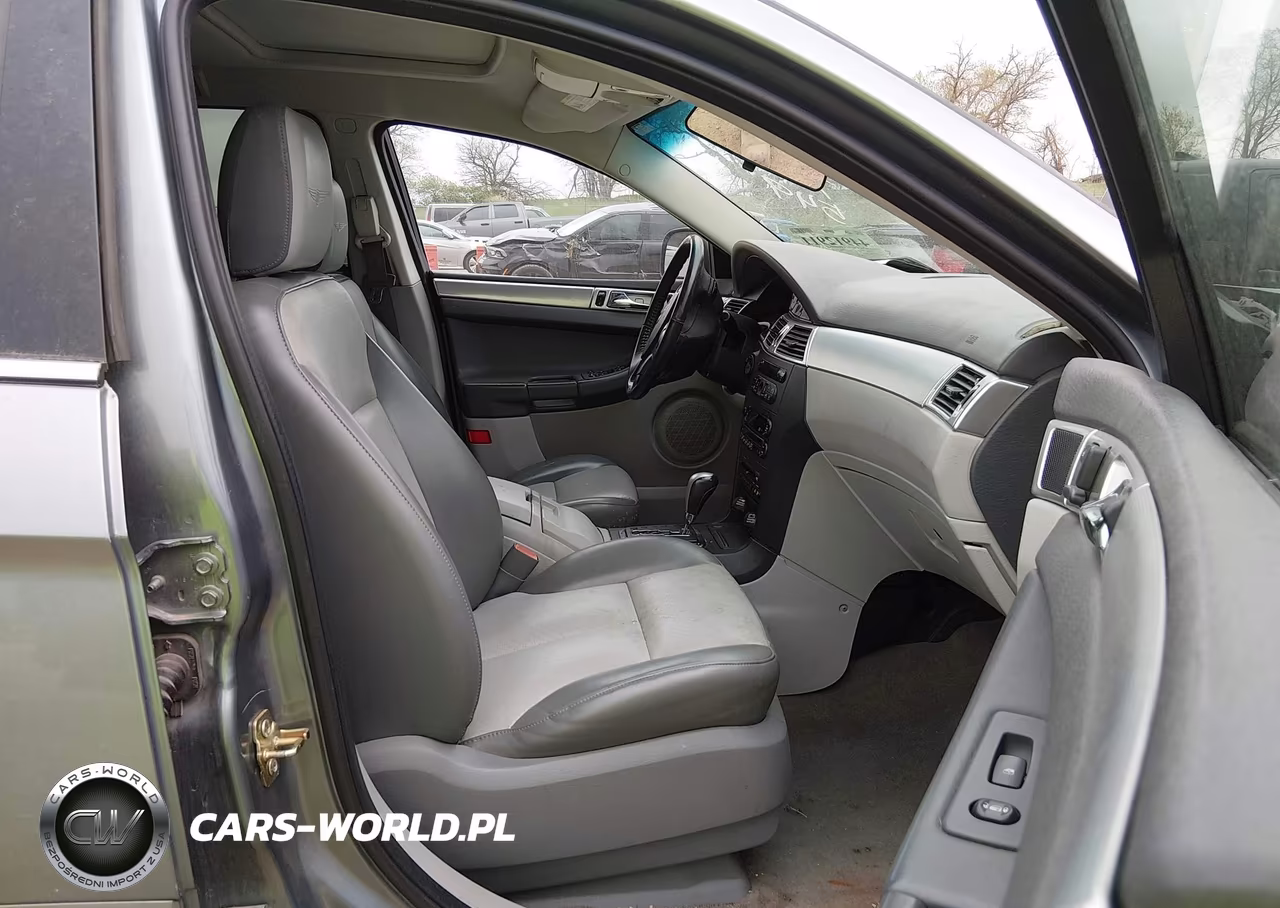 2007 Chrysler Pacifica Touring VIN:2A8GM68X37R149017 - 5