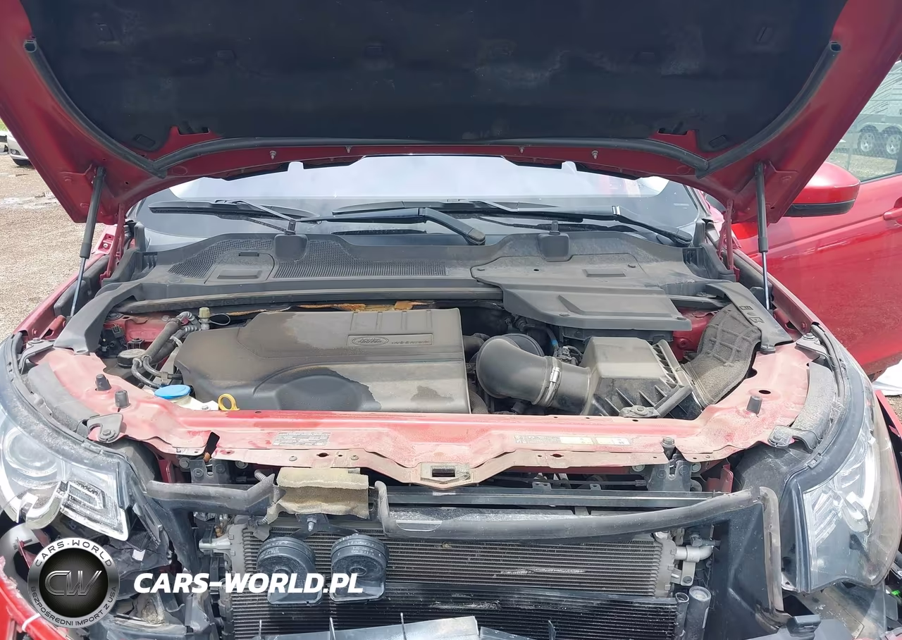 2019 Land Rover Discovery Sport Hse-Landmark Edition VIN:SALCR2FX7KH793815 - 10