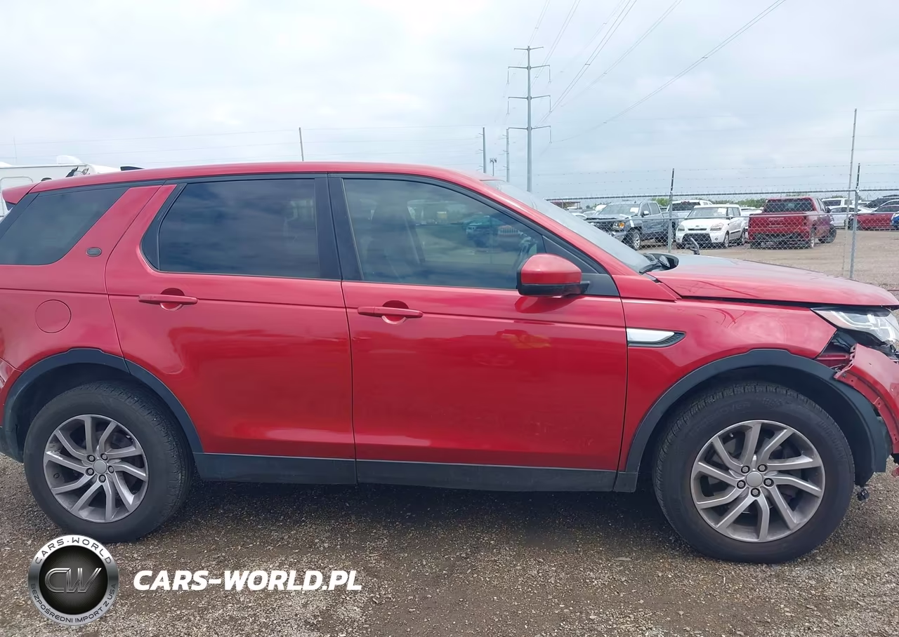 2019 Land Rover Discovery Sport Hse-Landmark Edition VIN:SALCR2FX7KH793815 - 14