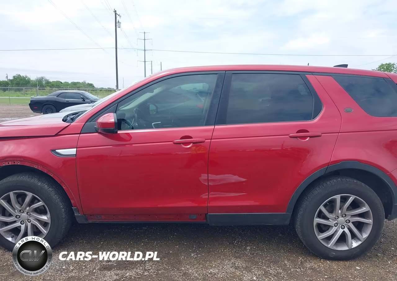 2019 Land Rover Discovery Sport Hse-Landmark Edition VIN:SALCR2FX7KH793815 - 15