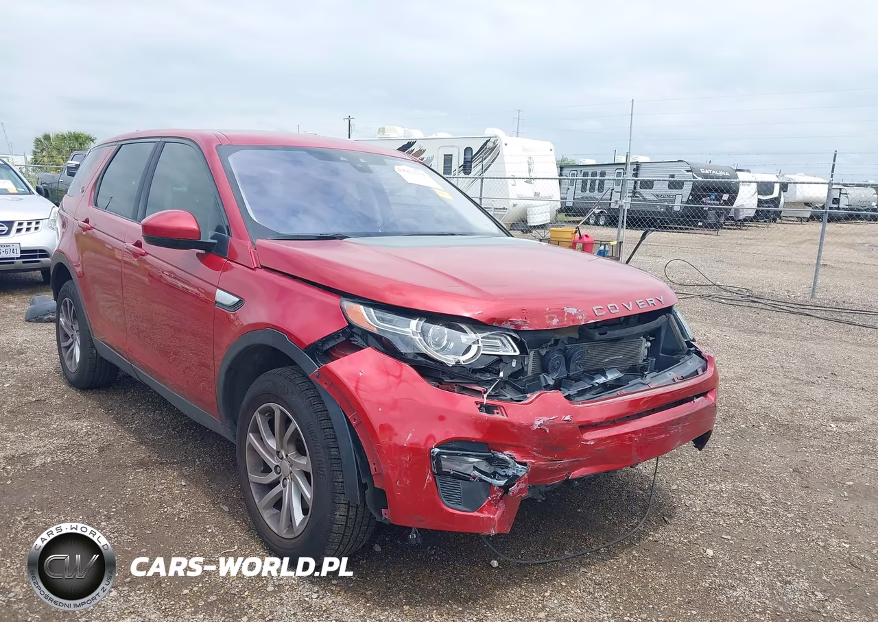2019 Land Rover Discovery Sport Hse-Landmark Edition VIN:SALCR2FX7KH793815 - 6