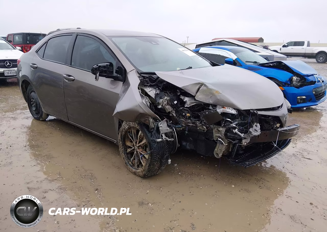 2017 Toyota Corolla Se