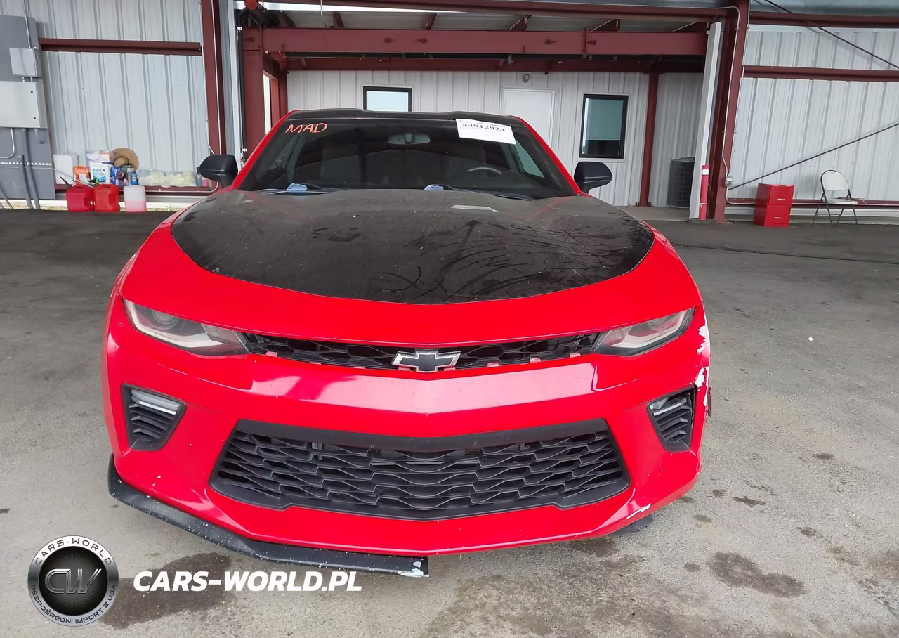 2018 Chevrolet Camaro 1Lt VIN:1G1FB1RX9J0147339 - 13