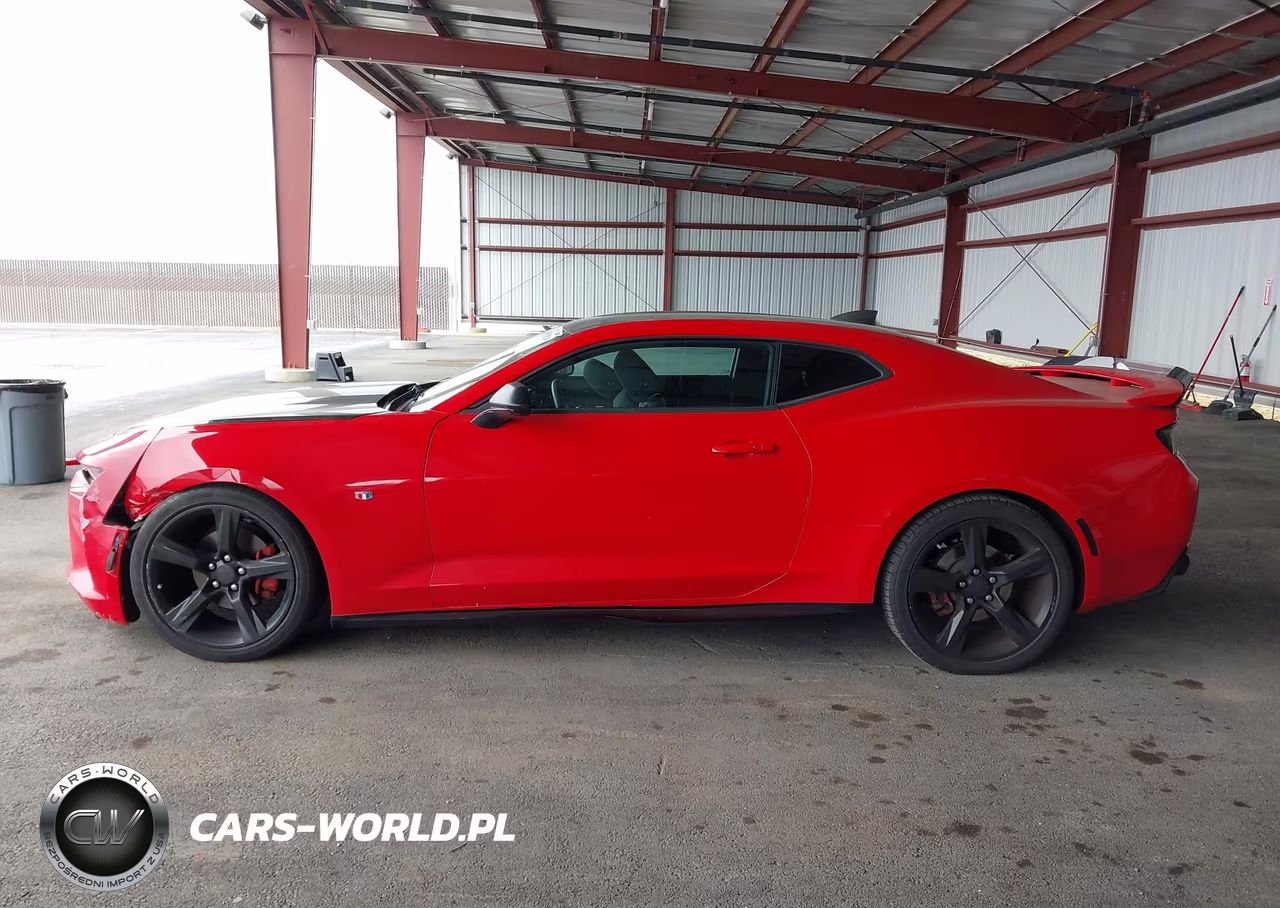 2018 Chevrolet Camaro 1Lt VIN:1G1FB1RX9J0147339 - 15