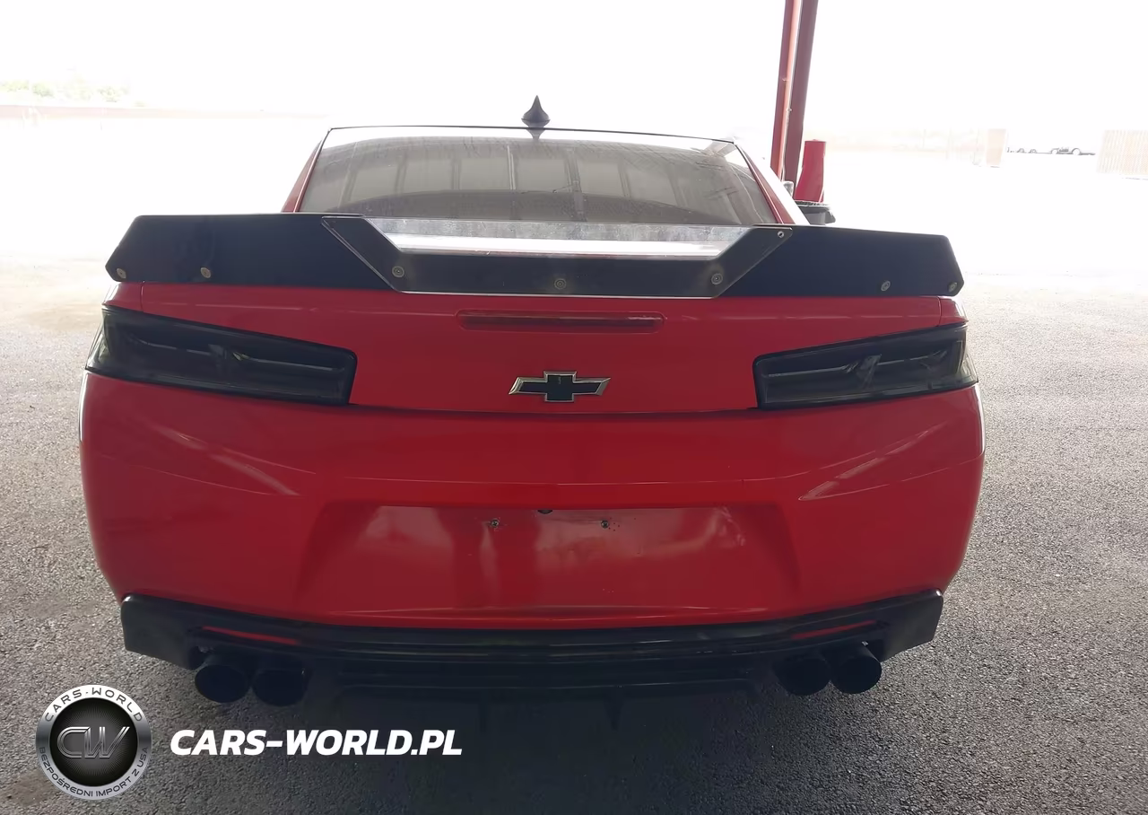 2018 Chevrolet Camaro 1Lt VIN:1G1FB1RX9J0147339 - 17