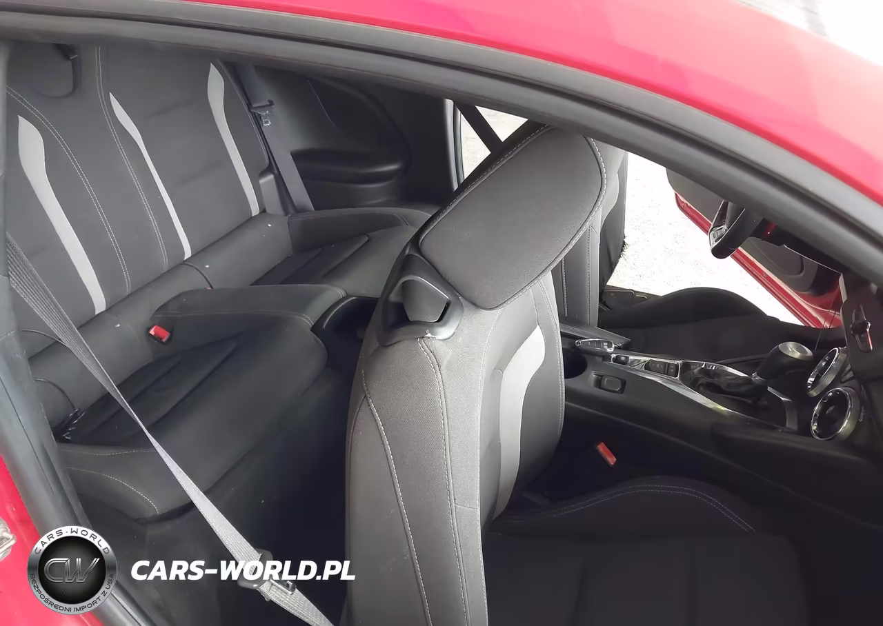 2018 Chevrolet Camaro 1Lt VIN:1G1FB1RX9J0147339 - 8