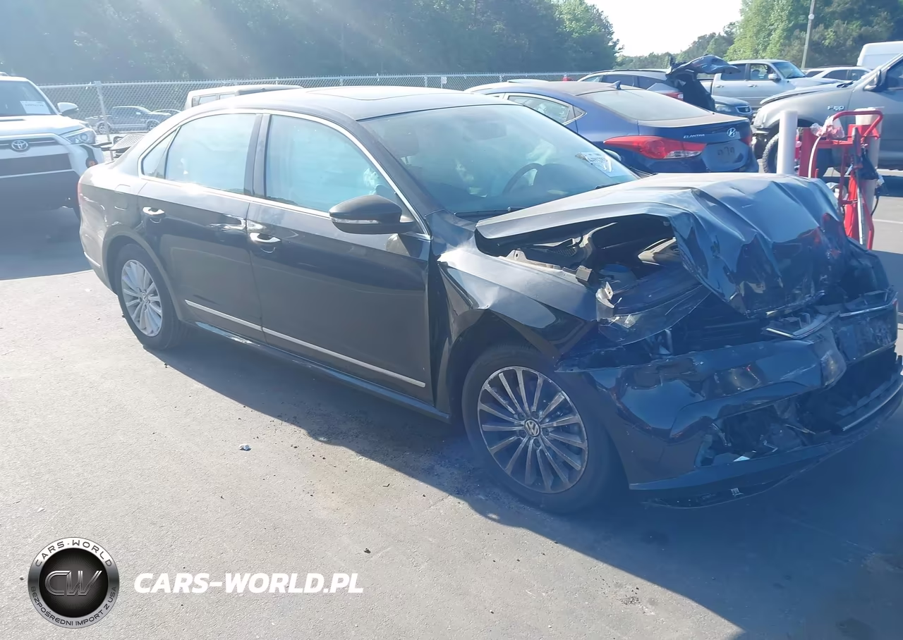 2017 Volkswagen Passat 1.8T Se