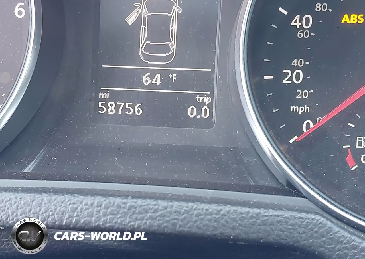 2017 Volkswagen Passat 1.8T Se VIN:1VWBT7A31HC010481 - 16