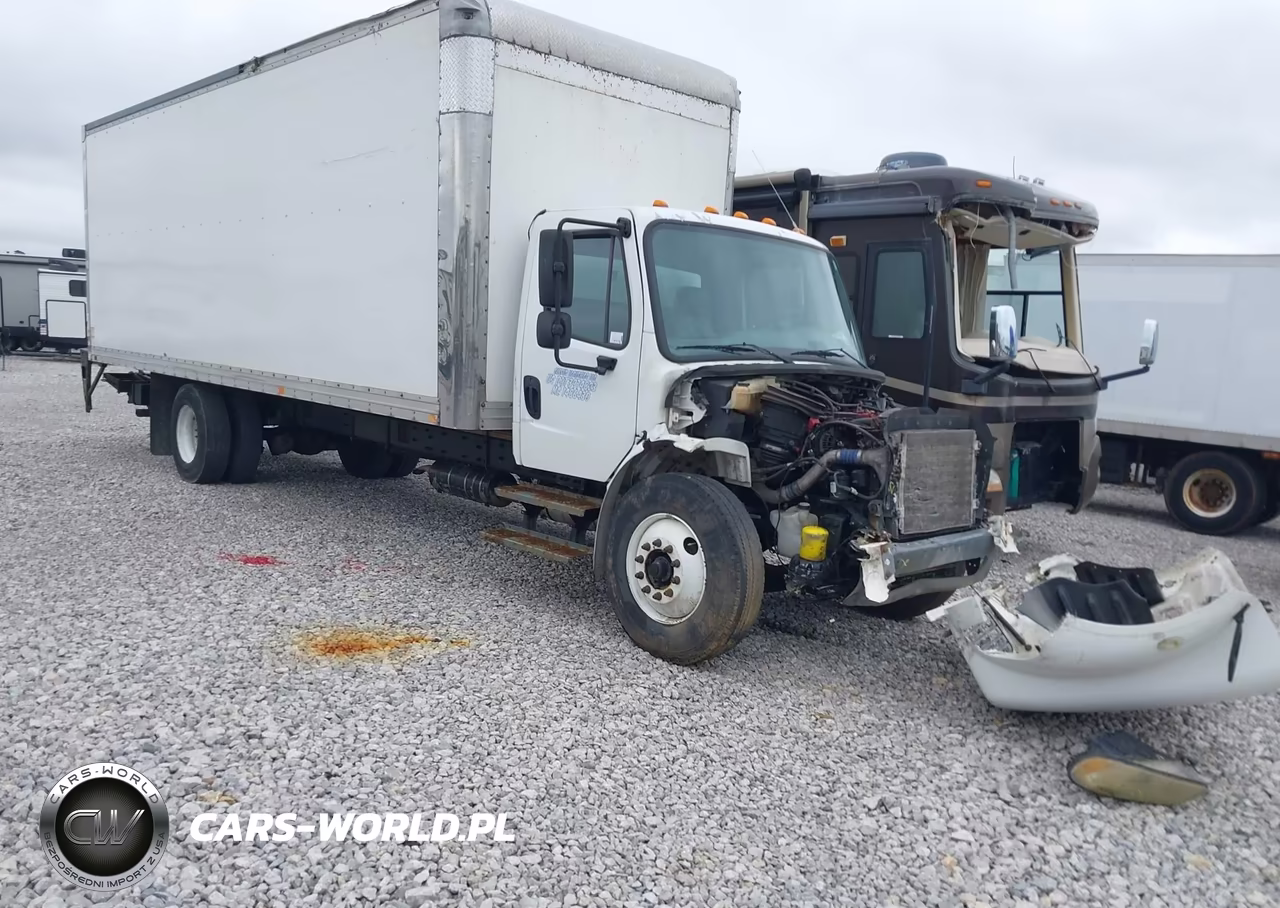 2016 Freightliner M2 106 Medium Duty
