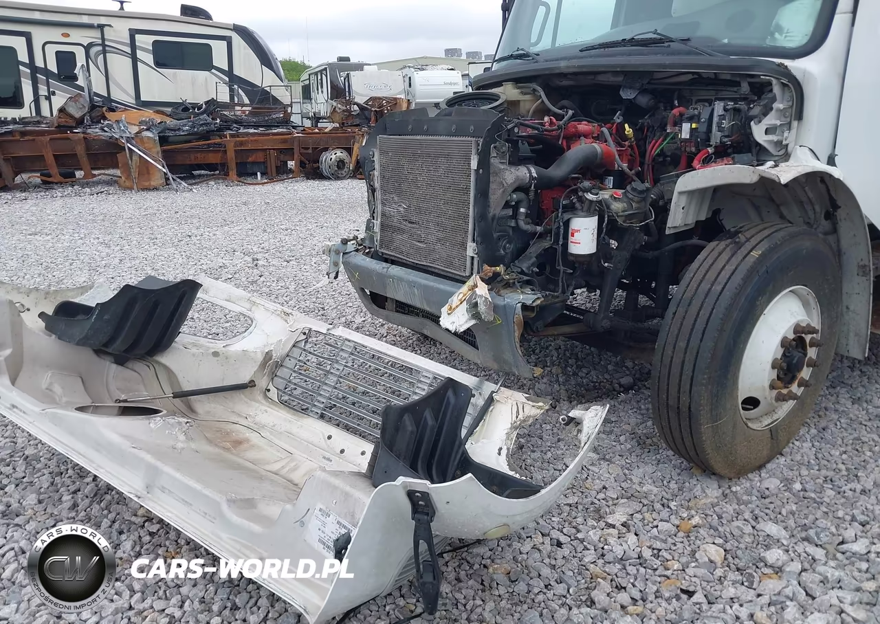 2016 Freightliner M2 106 Medium Duty VIN:1FVACWDTXGHGY5579 - 11