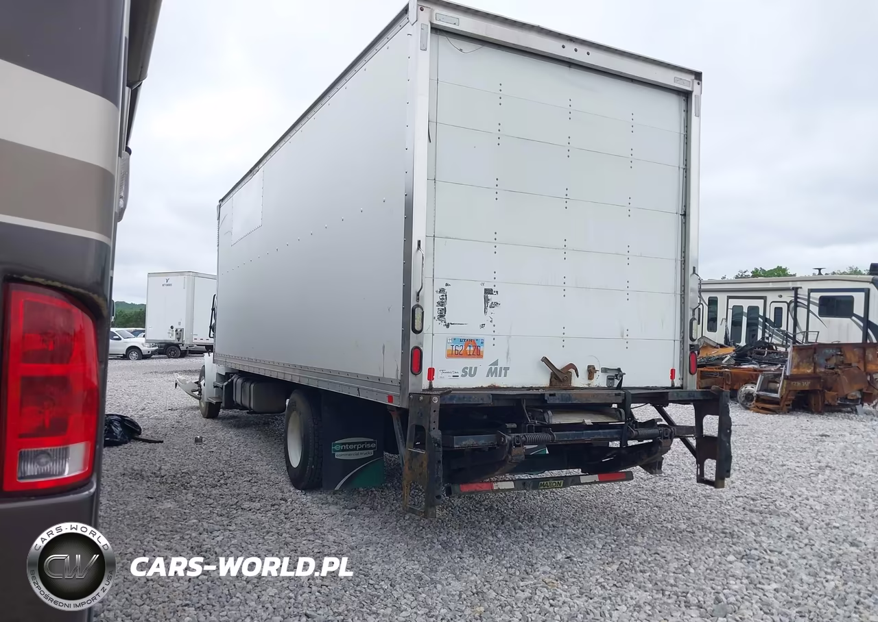 2016 Freightliner M2 106 Medium Duty VIN:1FVACWDTXGHGY5579 - 16