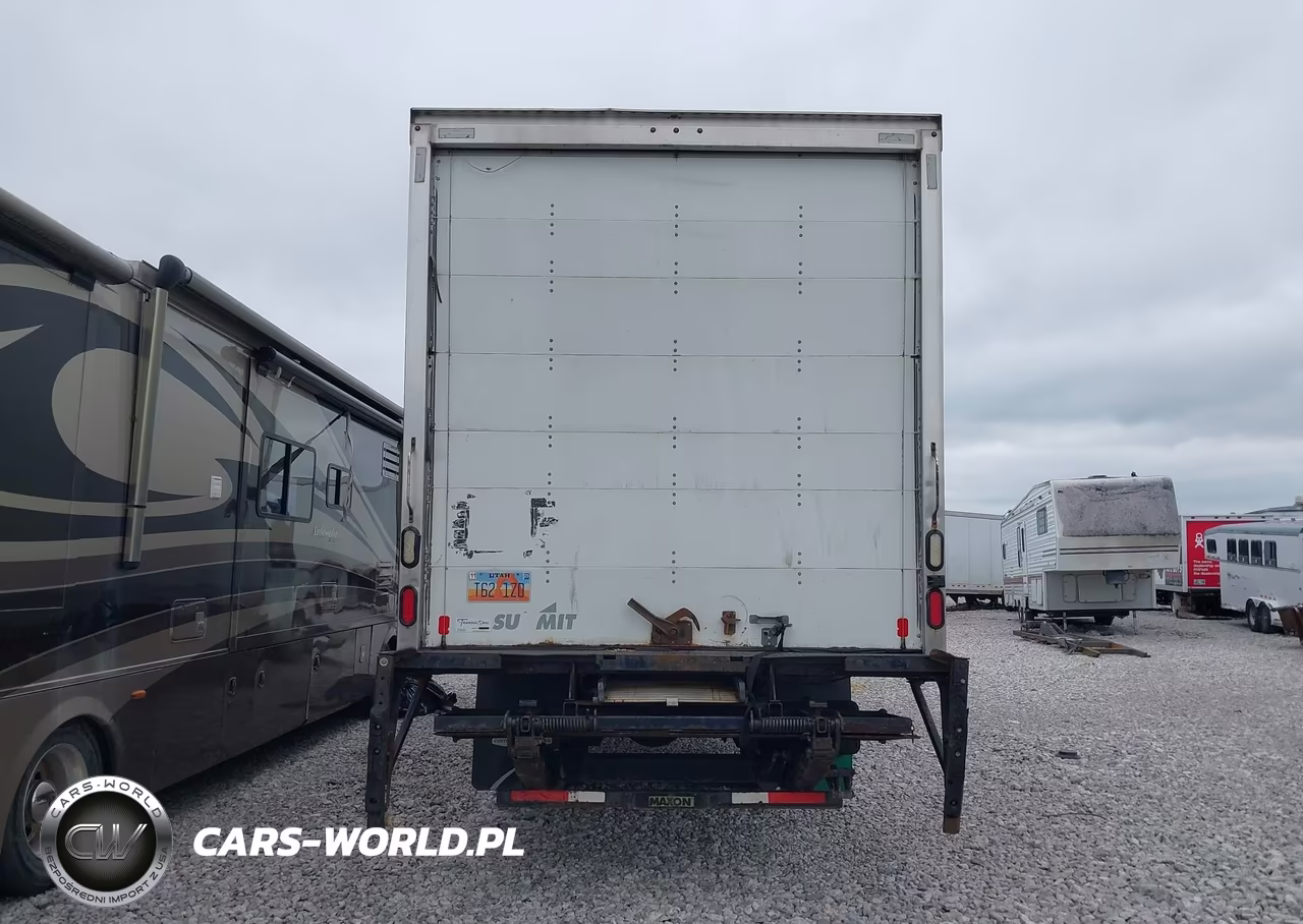 2016 Freightliner M2 106 Medium Duty VIN:1FVACWDTXGHGY5579 - 17