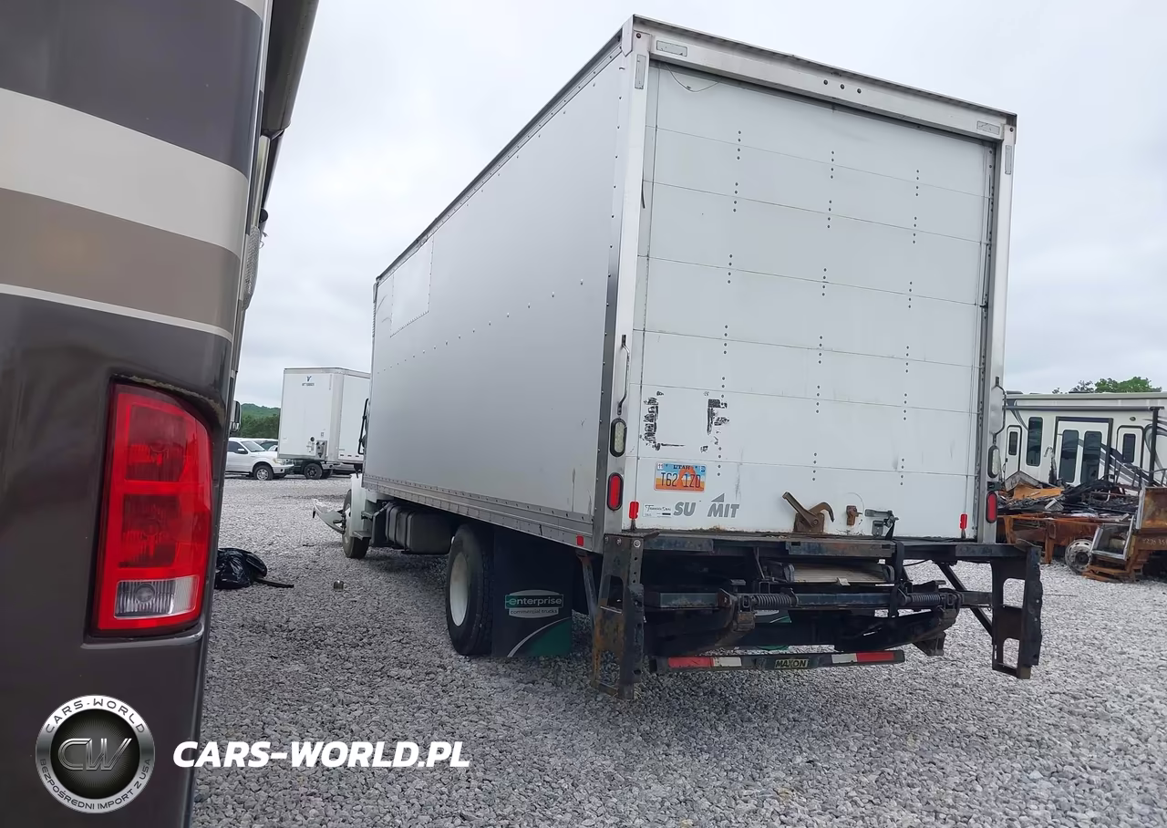 2016 Freightliner M2 106 Medium Duty VIN:1FVACWDTXGHGY5579 - 3