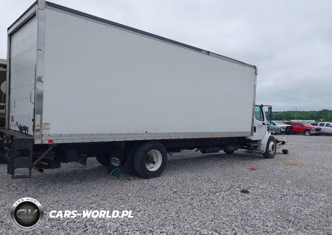 2016 Freightliner M2 106 Medium Duty VIN:1FVACWDTXGHGY5579 - 4