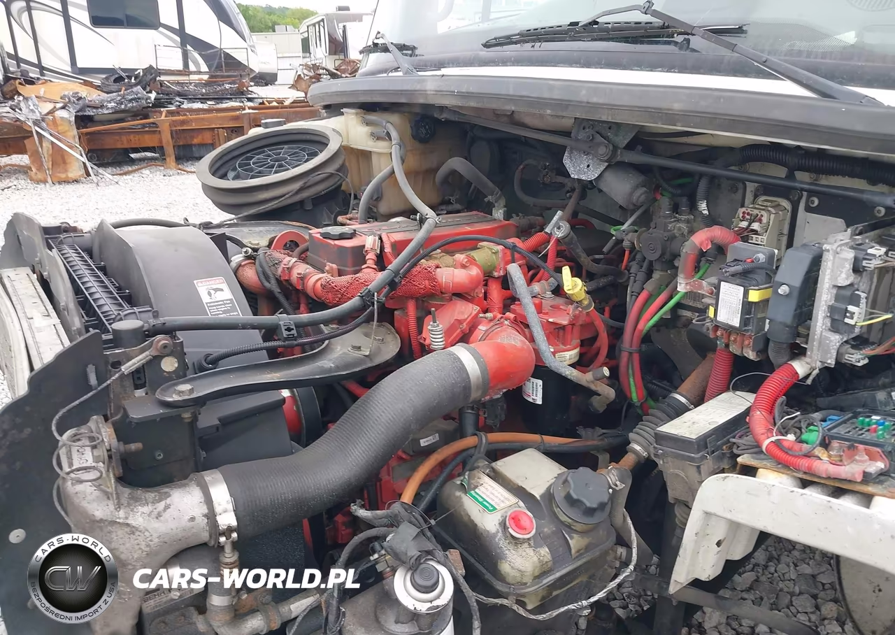 2016 Freightliner M2 106 Medium Duty VIN:1FVACWDTXGHGY5579 - 9
