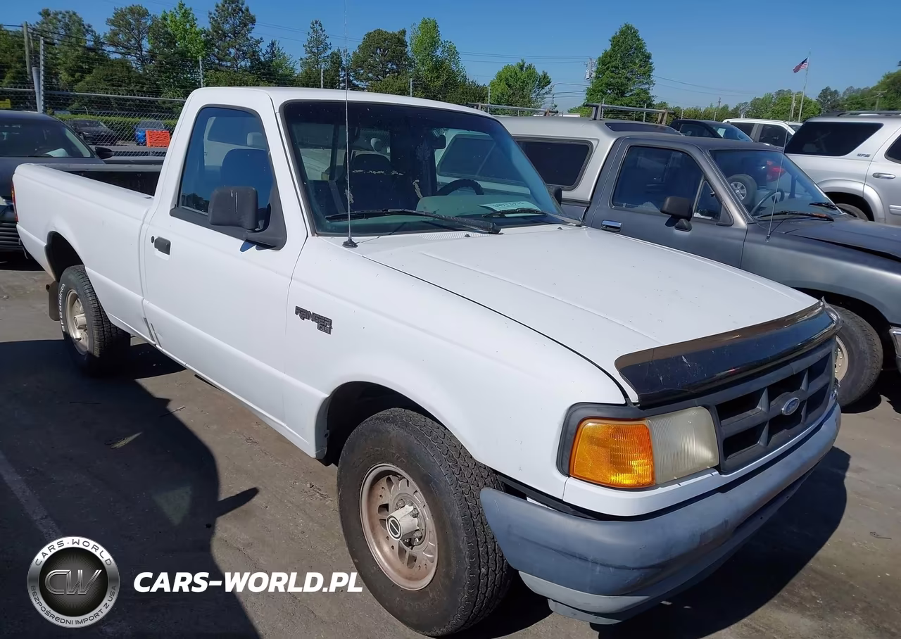 1994 Ford Ranger