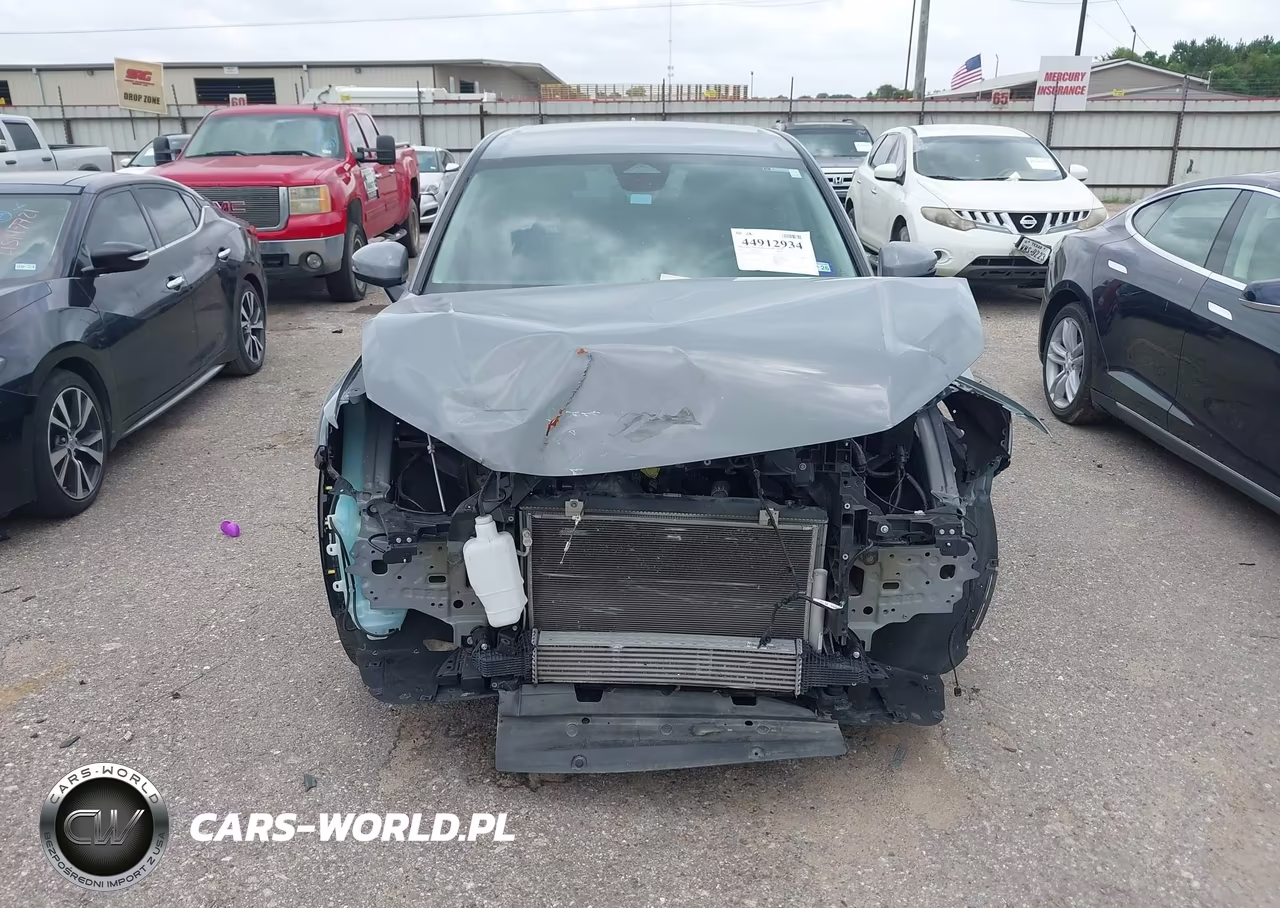 2024 Honda Cr-V Lx 2Wd VIN:2HKRS3H27RH302278 - 12