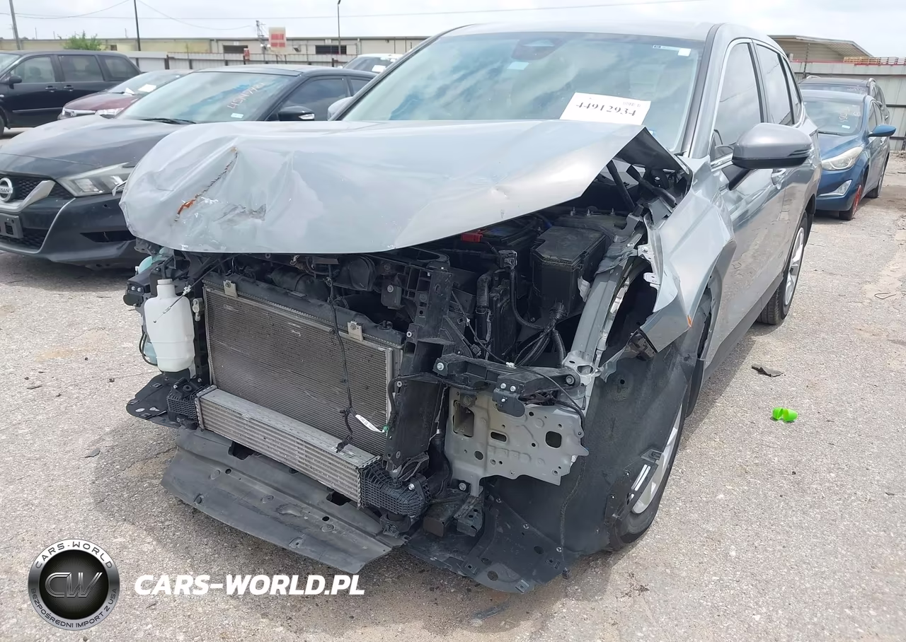 2024 Honda Cr-V Lx 2Wd VIN:2HKRS3H27RH302278 - 6