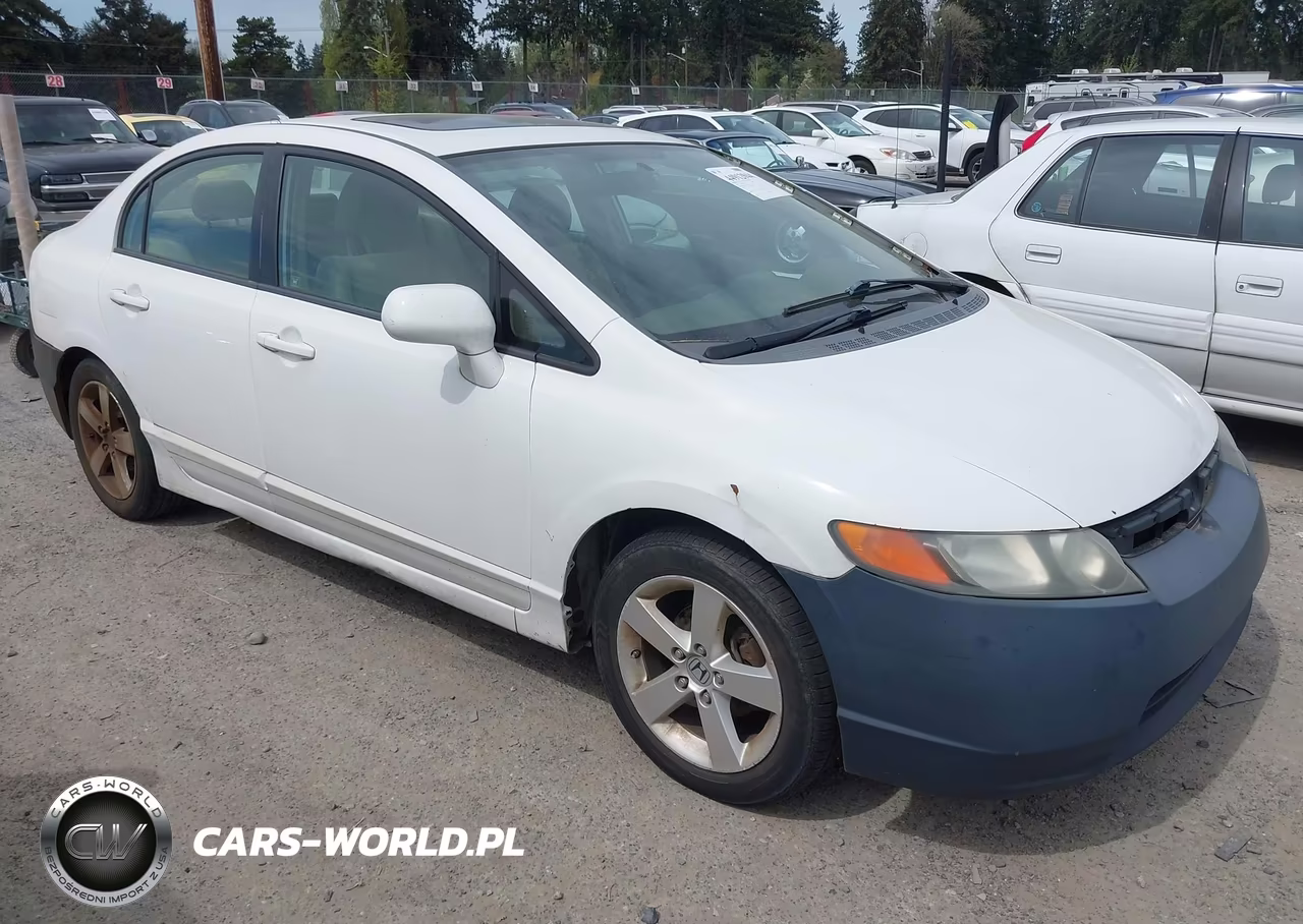 2008 Honda Civic Ex