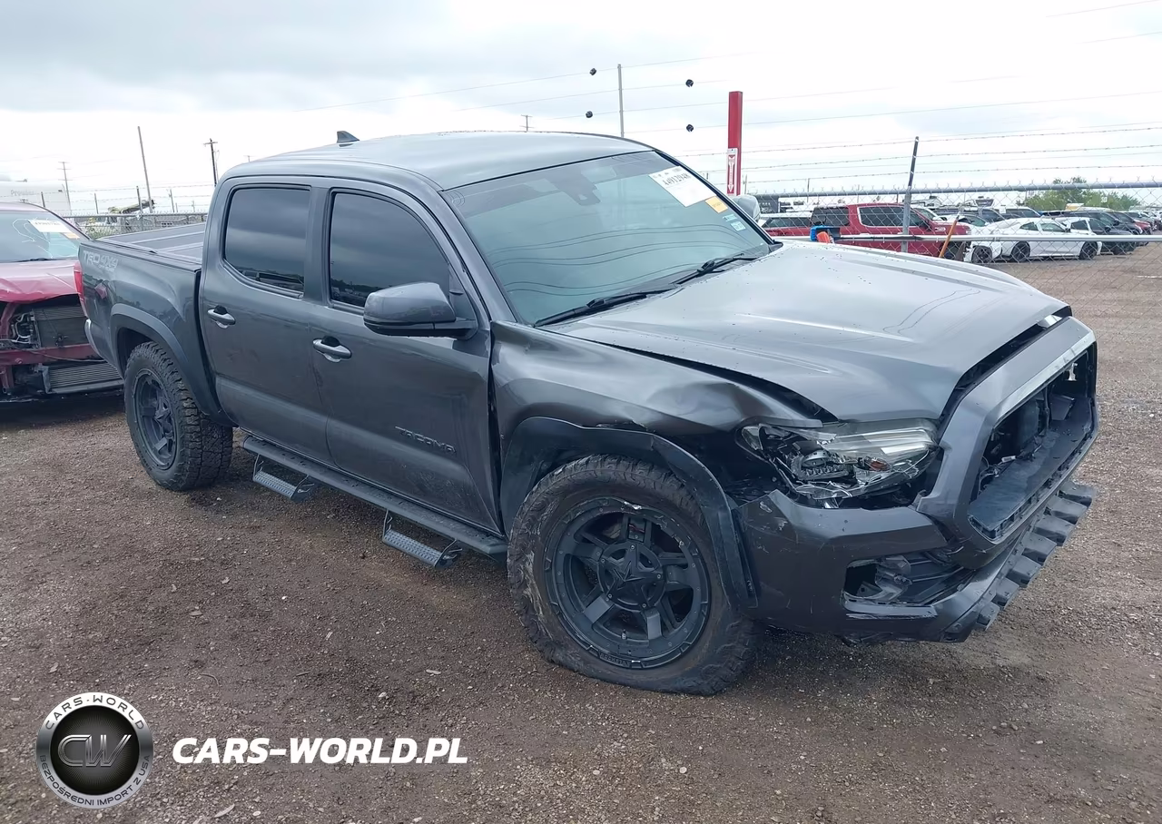 2019 Toyota Tacoma Trd Off Road – zdjęcie 1 z 17