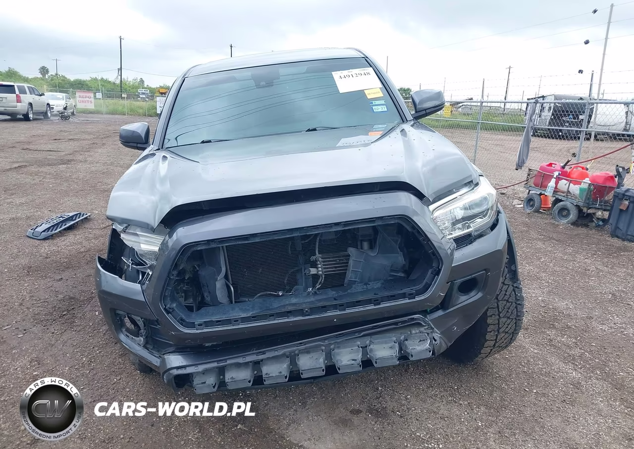 2019 Toyota Tacoma Trd Off Road VIN:3TMCZ5AN5KM271808 - 13