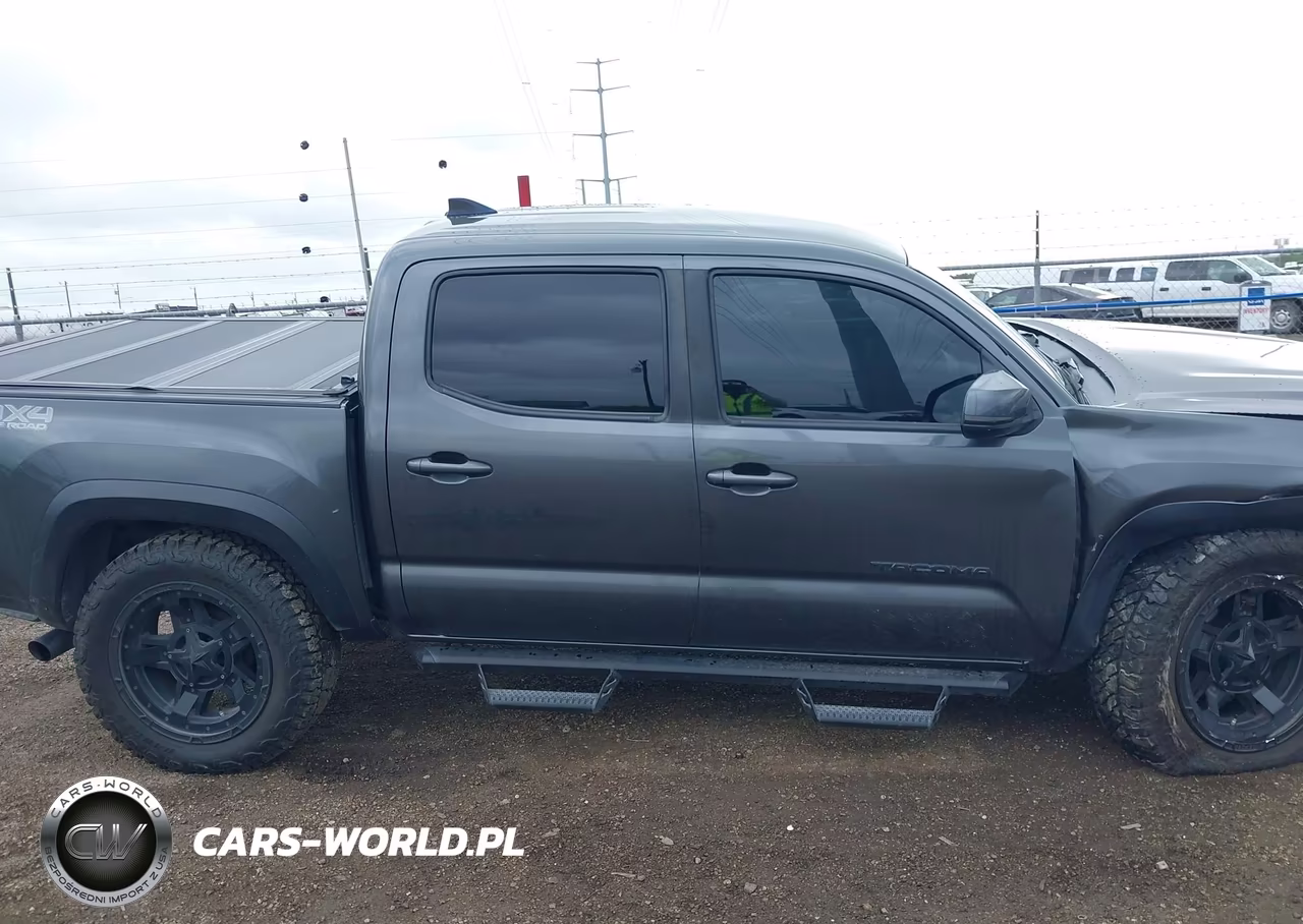2019 Toyota Tacoma Trd Off Road VIN:3TMCZ5AN5KM271808 - 14