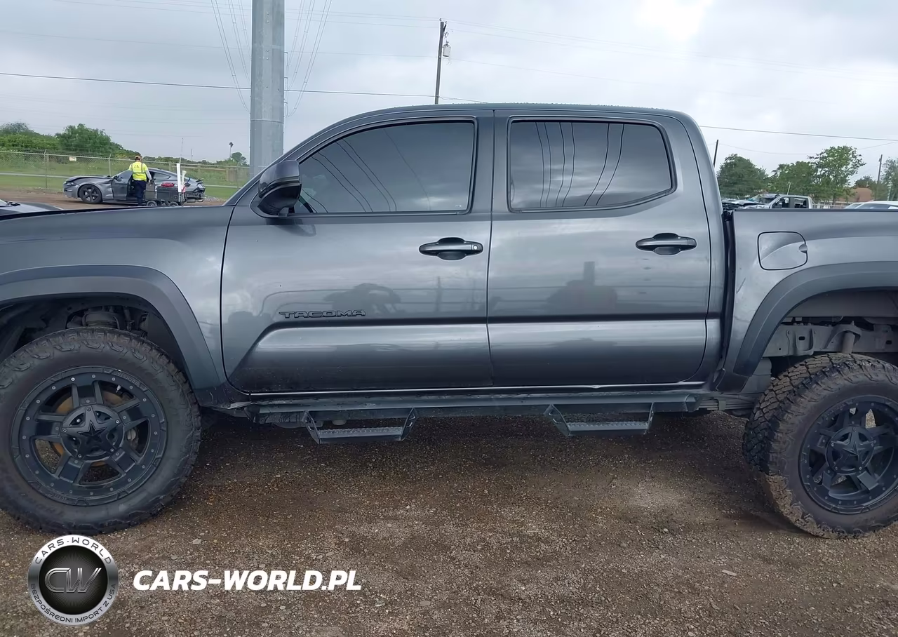 2019 Toyota Tacoma Trd Off Road VIN:3TMCZ5AN5KM271808 - 15