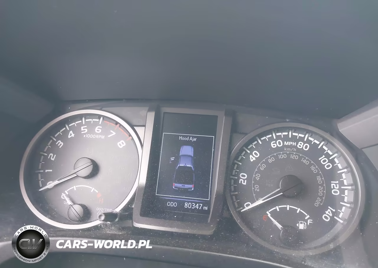 2019 Toyota Tacoma Trd Off Road VIN:3TMCZ5AN5KM271808 - 16