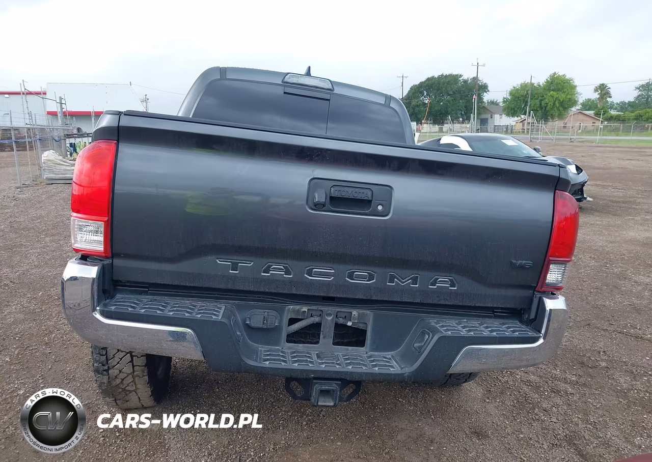 2019 Toyota Tacoma Trd Off Road VIN:3TMCZ5AN5KM271808 - 17