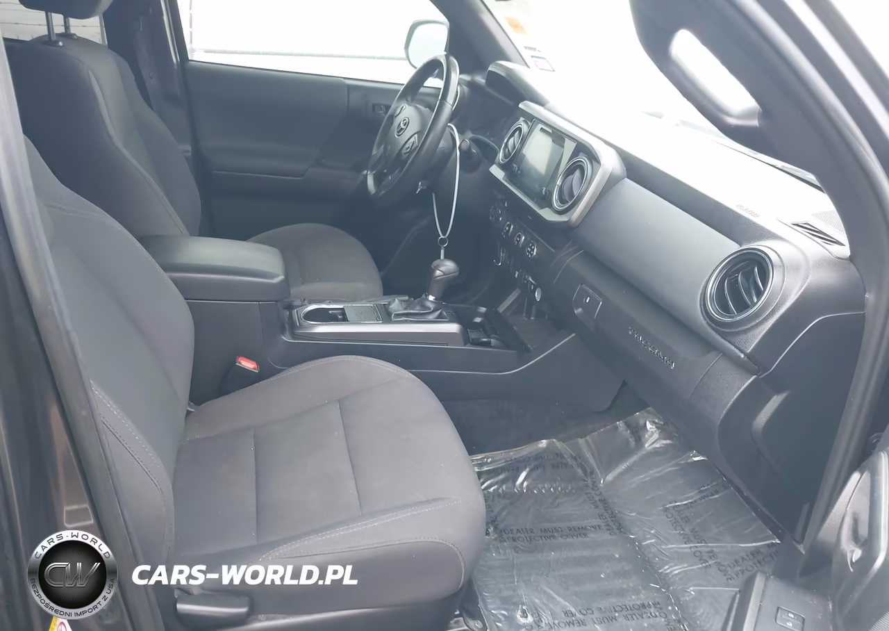 2019 Toyota Tacoma Trd Off Road VIN:3TMCZ5AN5KM271808 - 5