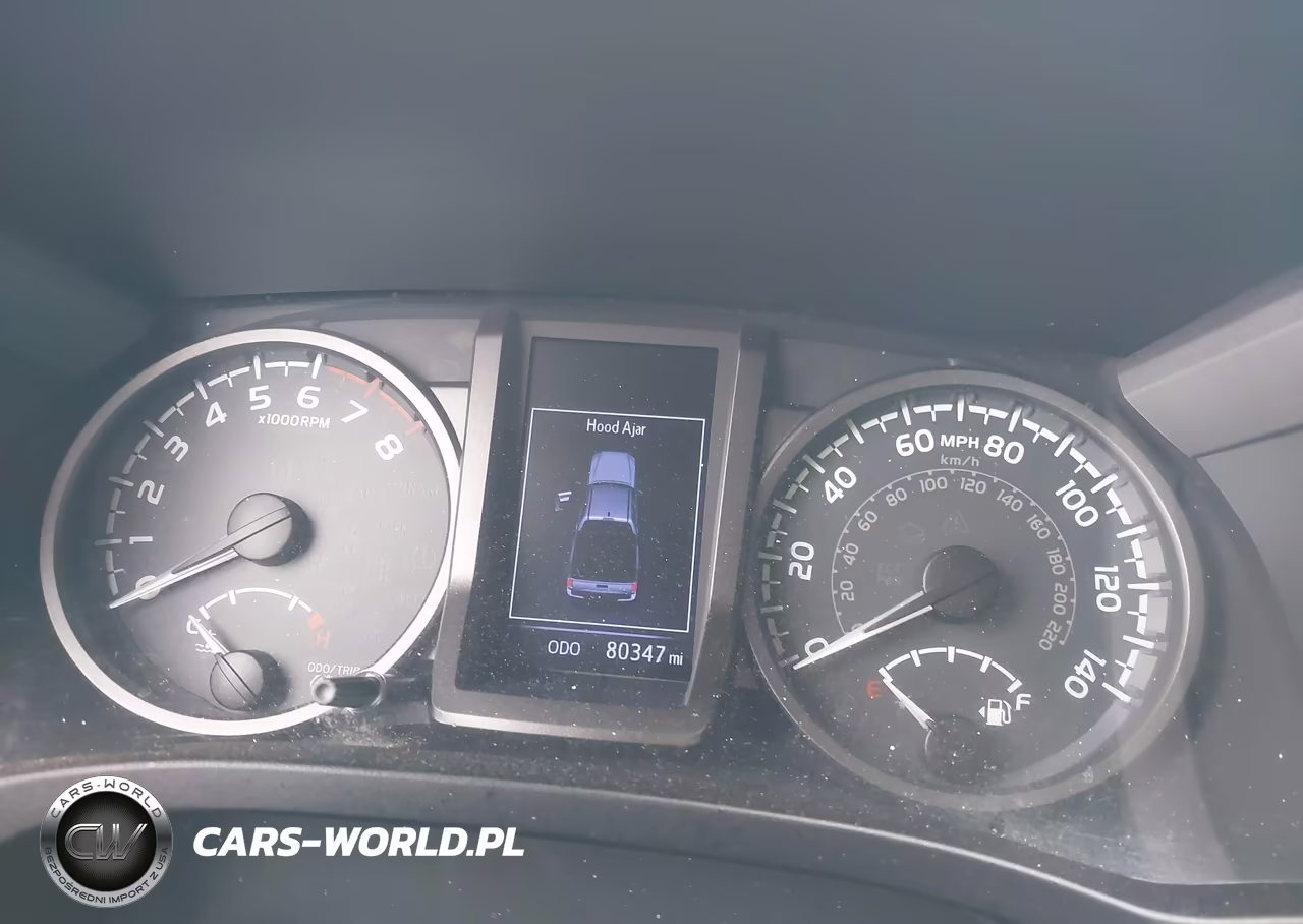 2019 Toyota Tacoma Trd Off Road VIN:3TMCZ5AN5KM271808 - 7
