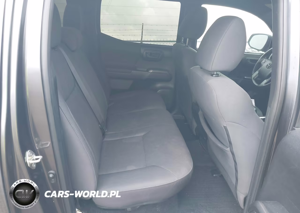 2019 Toyota Tacoma Trd Off Road VIN:3TMCZ5AN5KM271808 - 8