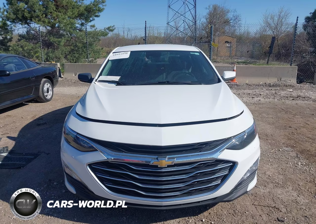 2024 Chevrolet Malibu Fwd 1Lt VIN:1G1ZD5ST6RF123904 - 12