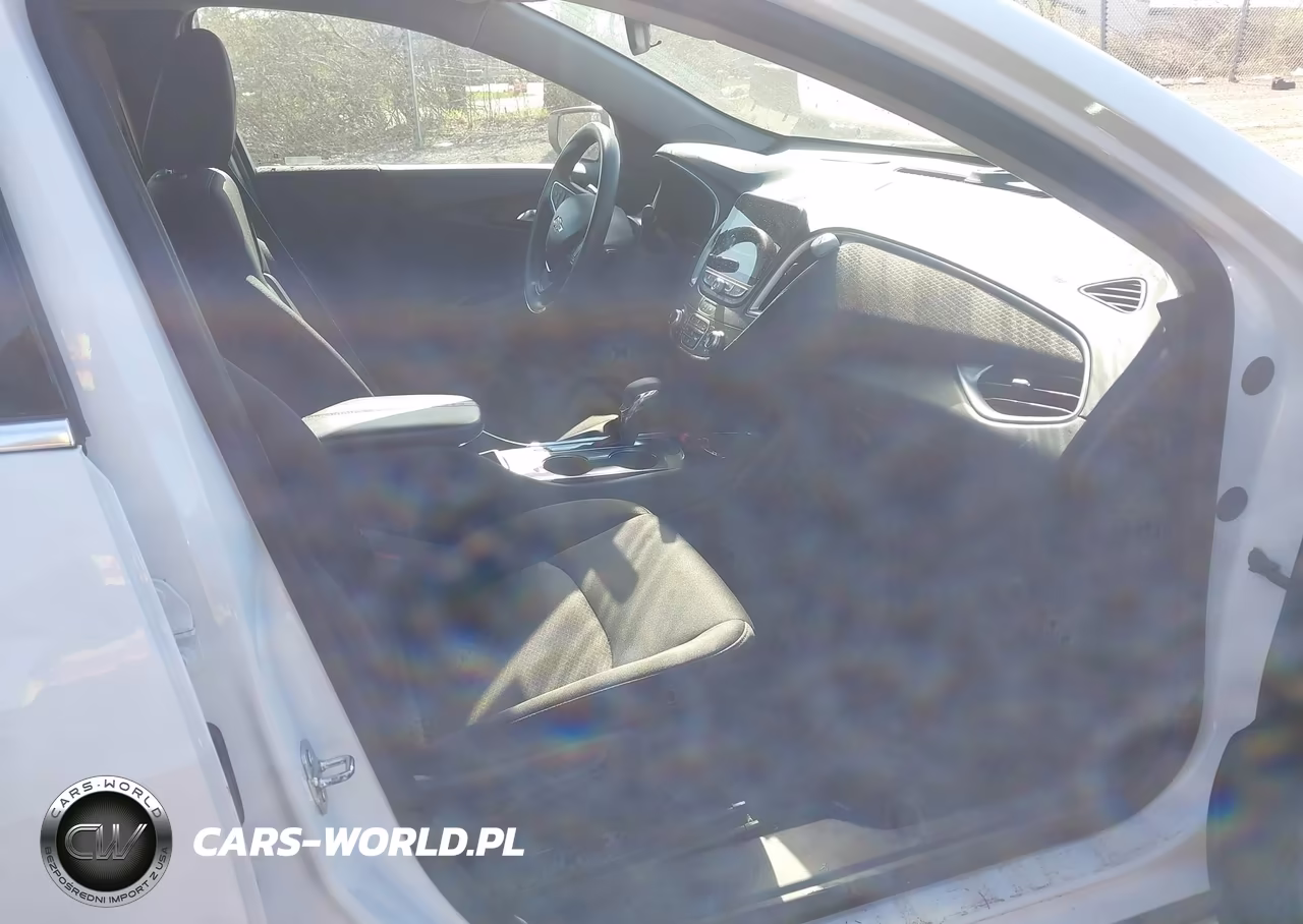 2024 Chevrolet Malibu Fwd 1Lt VIN:1G1ZD5ST6RF123904 - 5