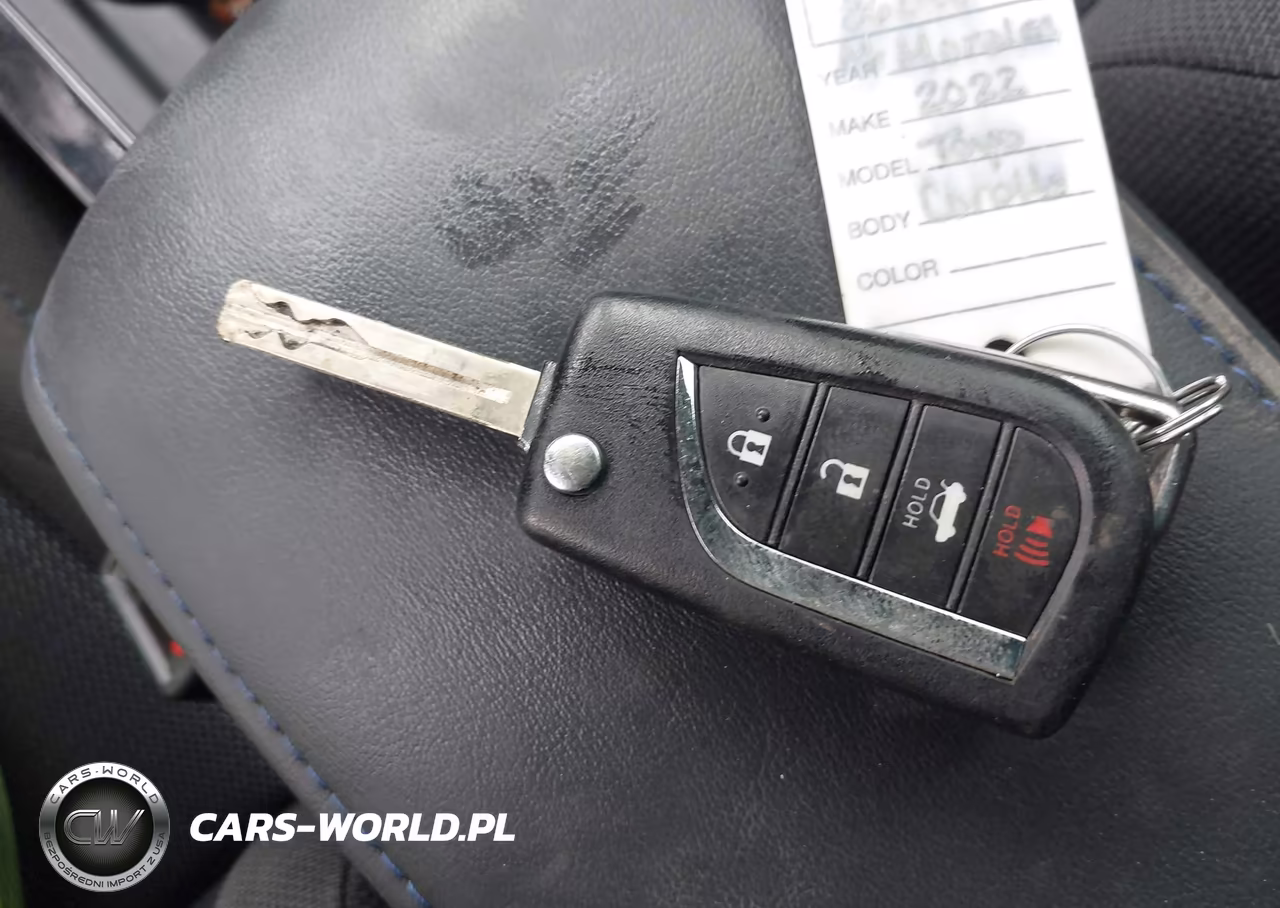2022 Toyota Corolla Se VIN:5YFS4MCE0NP130336 - 11