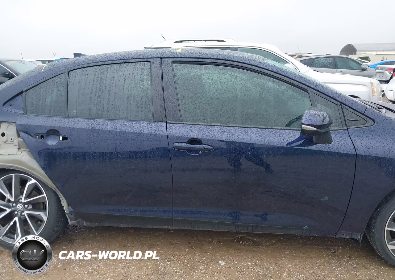 2022 Toyota Corolla Se VIN:5YFS4MCE0NP130336 - 14