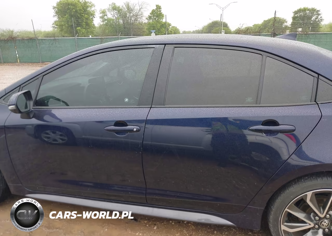 2022 Toyota Corolla Se VIN:5YFS4MCE0NP130336 - 15