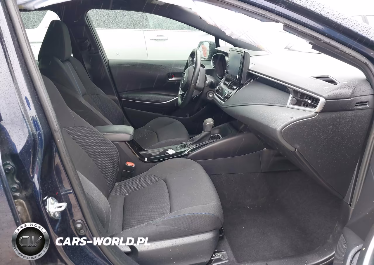 2022 Toyota Corolla Se VIN:5YFS4MCE0NP130336 - 5
