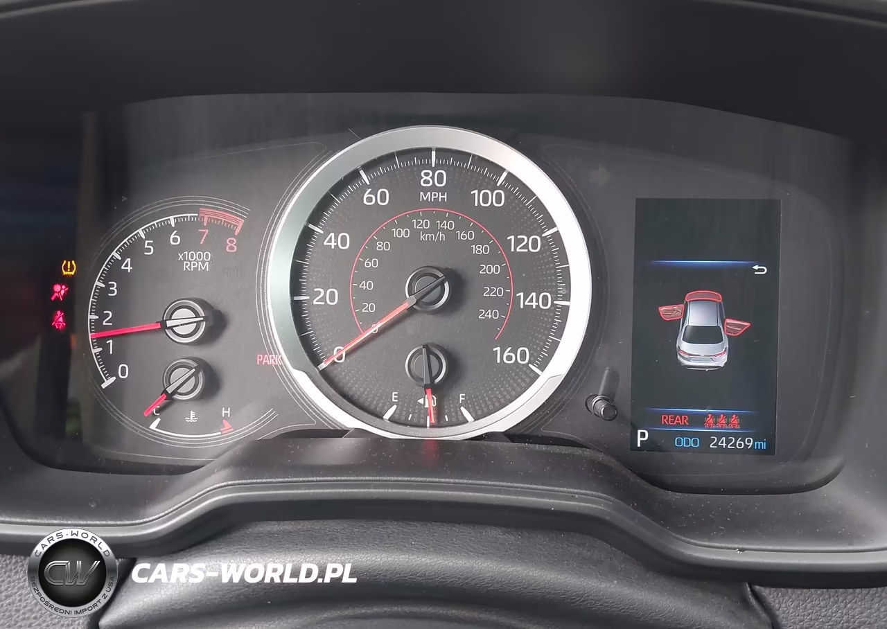 2022 Toyota Corolla Se VIN:5YFS4MCE0NP130336 - 7