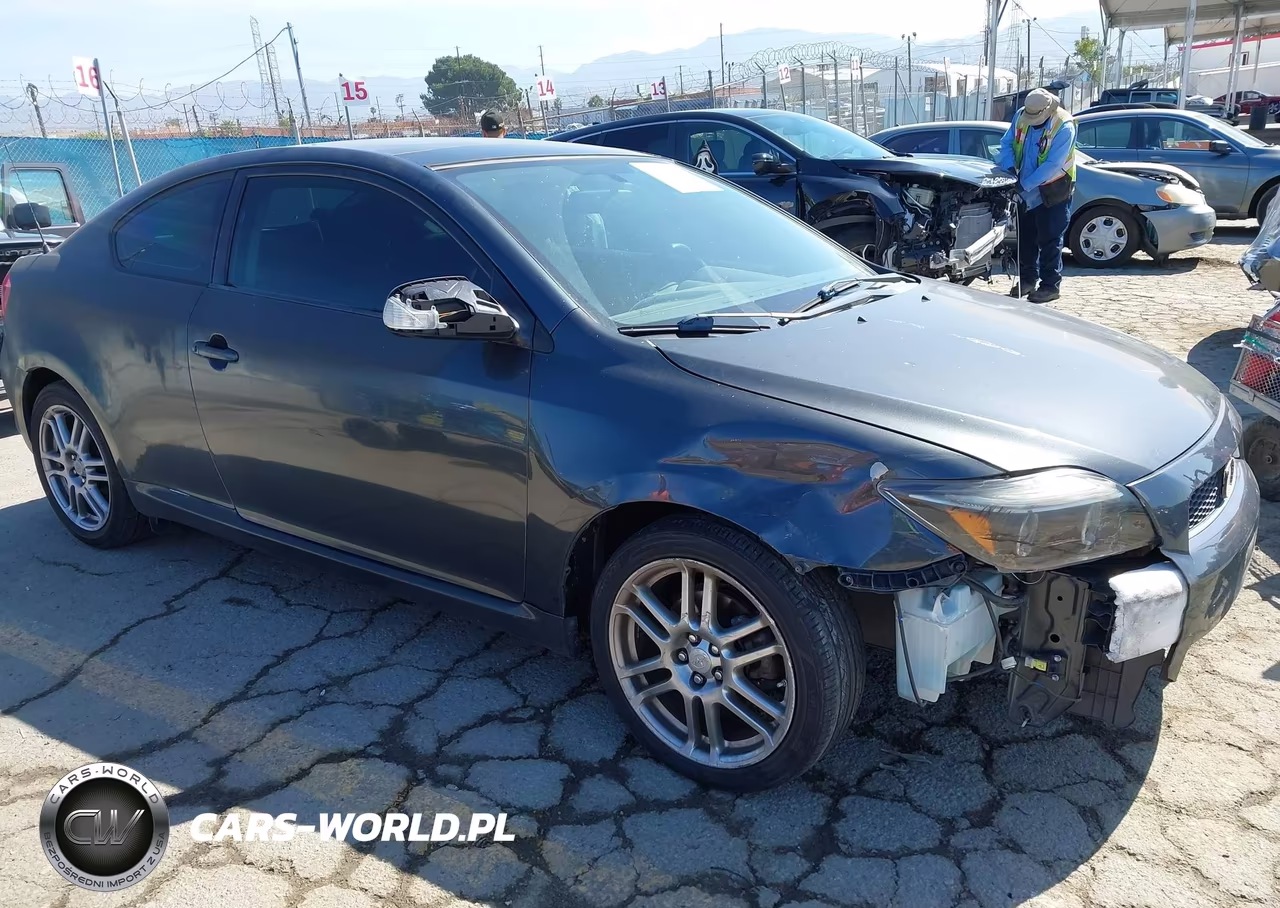 2007 Scion Tc