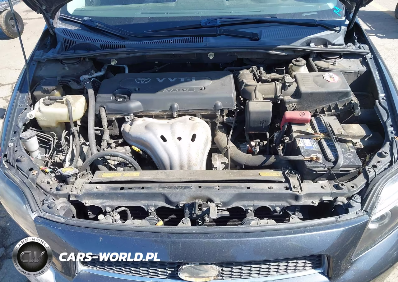 2007 Scion Tc VIN:JTKDE177870147021 - 10