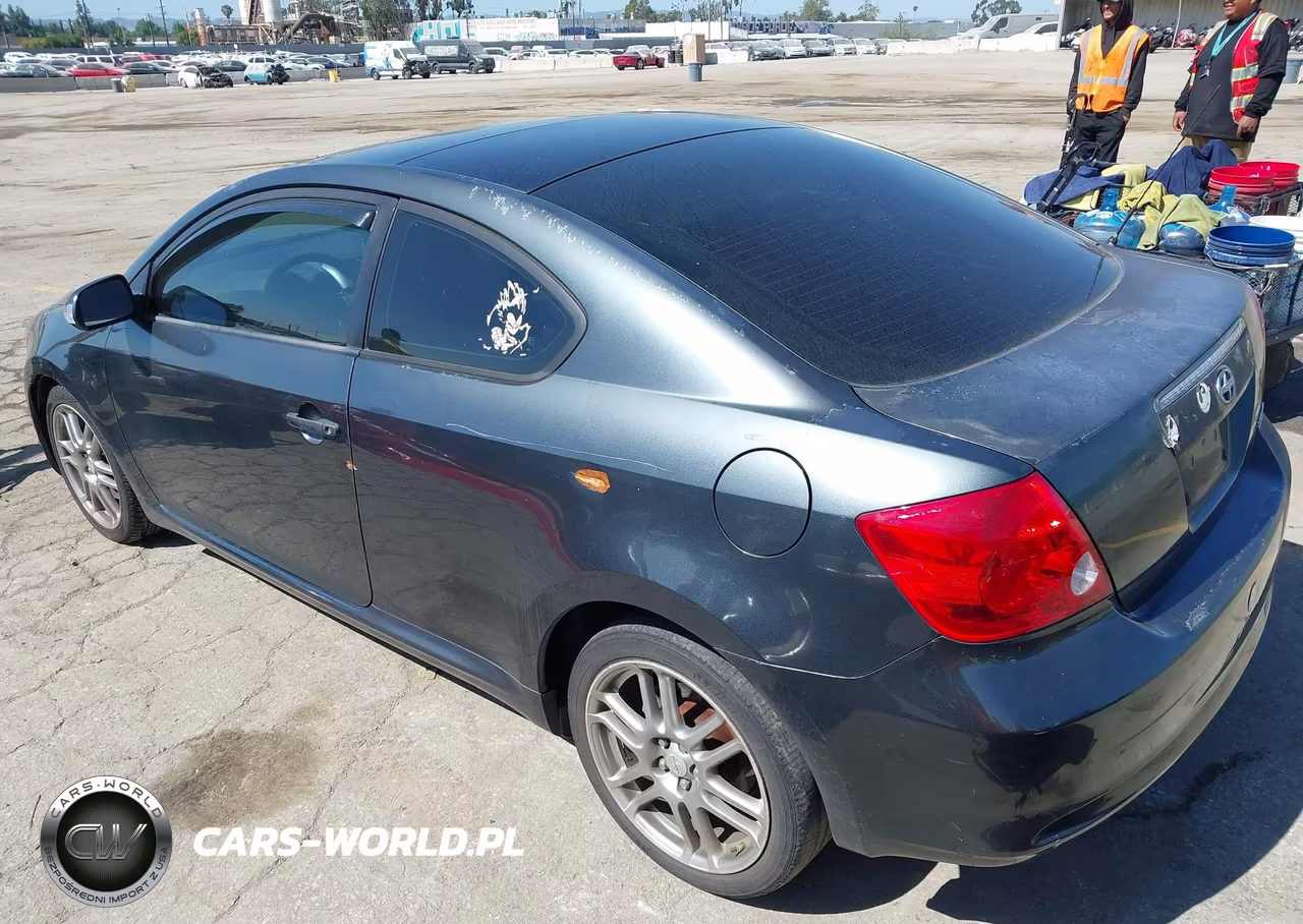 2007 Scion Tc VIN:JTKDE177870147021 - 3