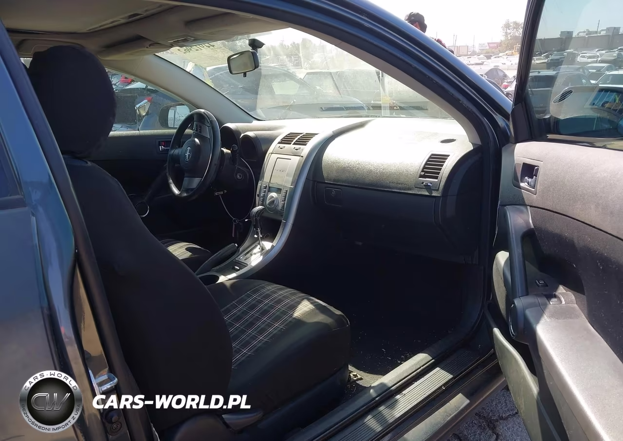 2007 Scion Tc VIN:JTKDE177870147021 - 5